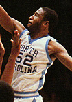 James Worthy, North Carolina